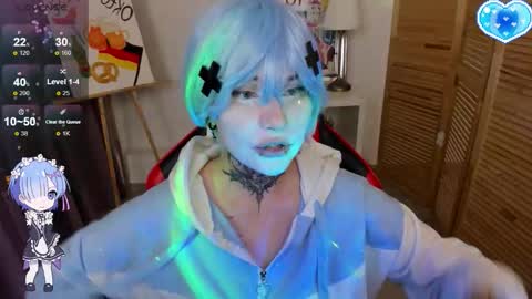 mekurisu online show from 24, 9, 2025