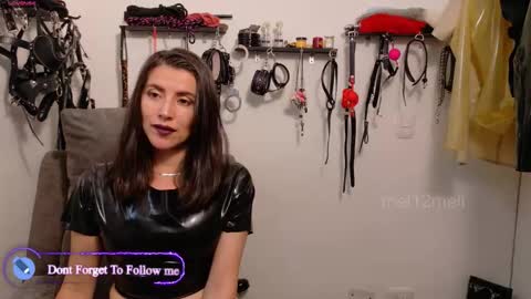 Melissa online show from 30, 9, 2025