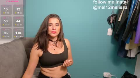 Melissa online show from 3, 8, 2026