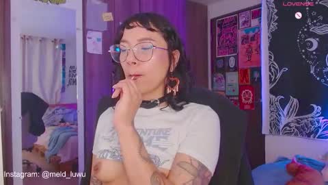 Melissa  -  -  Please help me to reach 100 thumbs up online show from 12, 11, 2025