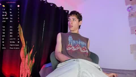Snapshot of melancoliadeangel chatting on 10, 7, 2026 melancolia de angel online show from 10, 7, 2026