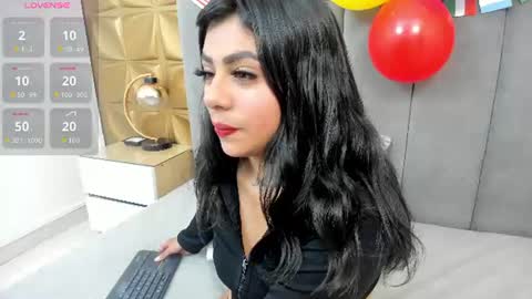 Snapshot of melani_dream chatting on 1, 7, 2026 Melani online show from 1, 7, 2026
