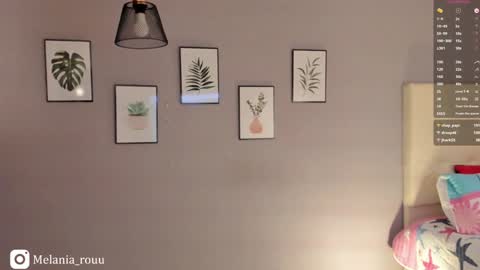 melania_rousse online show from 28, 12, 2024