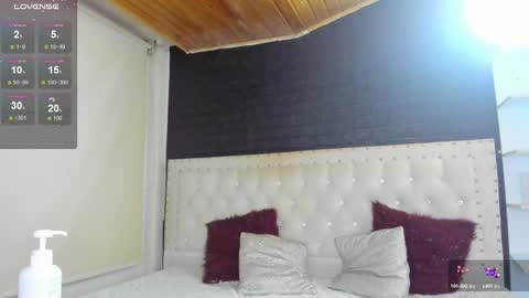 Melanie  online show from 1, 3, 2025