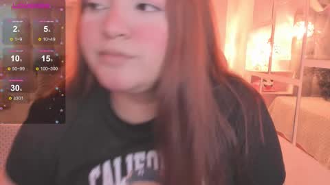 Melanie  online show from 28, 9, 2025