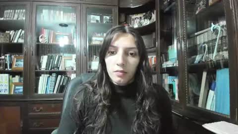 Melanie MODEL INDEPENDIENT online show from 7, 8, 2026