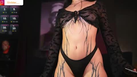 Snapshot of melanie_nyx chatting on 17, 5, 2026 Mel online show from 17, 5, 2026