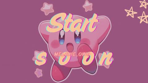 Snapshot of melanie_owo chatting on 31, 1, 2025 Melanie online show from 31, 1, 2025