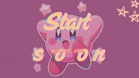 Snapshot of melanie_owo chatting on 3, 3, 2025 Melanie online show from 3, 3, 2025