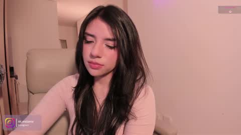 Snapshot of melanie_owo chatting on 9, 9, 2025 Melanie online show from 9, 9, 2025