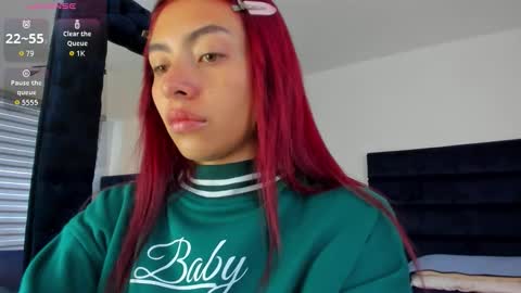 Snapshot of melanie_roux_ chatting on 16, 2, 2026 Melanie roux online show from 16, 2, 2026