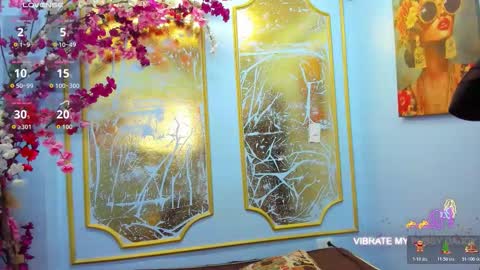 Melaniecooper online show from 24, 3, 2026