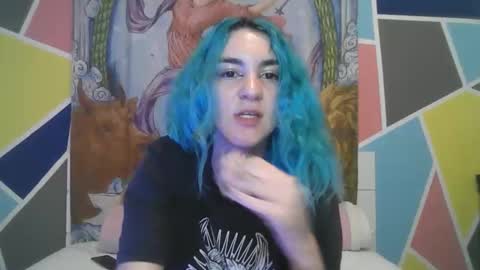 Melanie online show from 24, 10, 2025