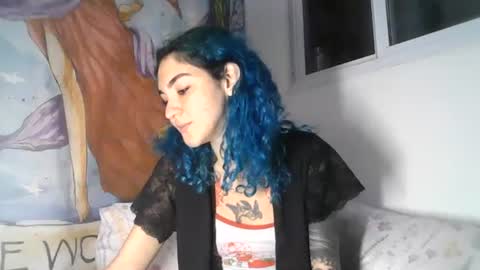 Snapshot of melaniefairy chatting on 21, 6, 2026 Melanie online show from 21, 6, 2026