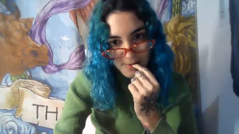 Snapshot of melaniefairy chatting on 5, 7, 2026 Melanie online show from 5, 7, 2026