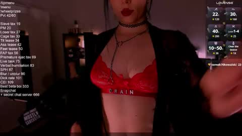 Snapshot of melanielipps chatting on 29, 9, 2025 Melanie online show from 29, 9, 2025