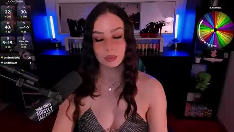 Melanie  online show from 13, 11, 2025