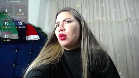 Melanie Parker online show from 25, 12, 2024