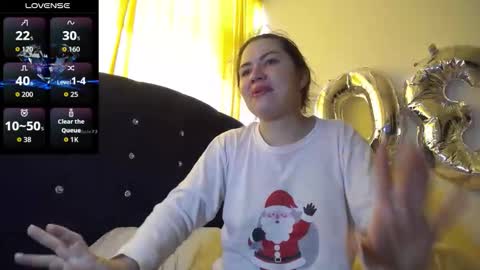 Melanie Parker online show from 1, 11, 2025