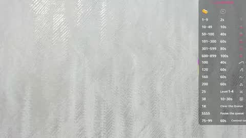        online show from 1, 12, 2025