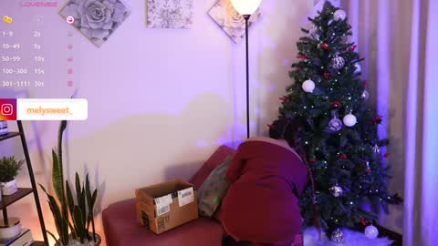 Snapshot of melanieryann_ chatting on 26, 12, 2024 Ig melysweet online show from 26, 12, 2024