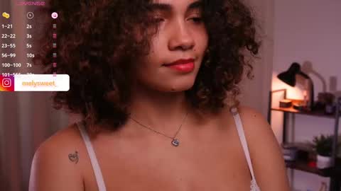 Snapshot of melanieryann_ chatting on 7, 3, 2025 Ig melysweet online show from 7, 3, 2025