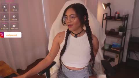 Snapshot of melanieryann_ chatting on 16, 9, 2025 Ig melysweet online show from 16, 9, 2025