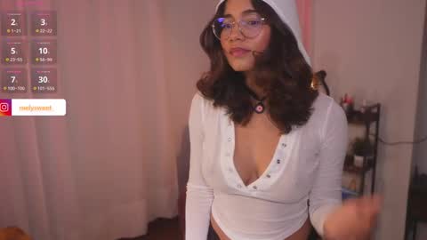 Snapshot of melanieryann_ chatting on 21, 9, 2025 Ig melysweet online show from 21, 9, 2025