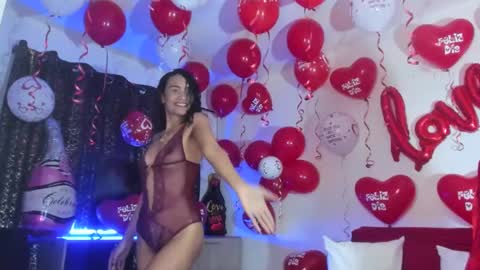 melannia_hills online show from 15, 2, 2025