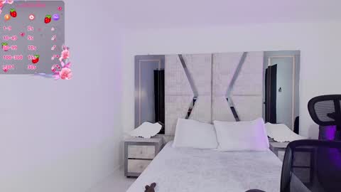 MelanyLuv online show from 11, 1, 2025