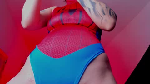 MelanyLuv online show from 17, 10, 2025