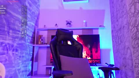 MelanyLuv online show from 15, 3, 2026