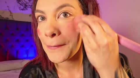 Snapshot of melanny_luv chatting on 4, 6, 2026 MelanyLuv online show from 4, 6, 2026