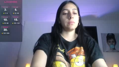 Snapshot of melanny_petite chatting on 9, 6, 2026 melanny_petite online show from 9, 6, 2026