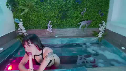 Melany online show from 17, 1, 2025