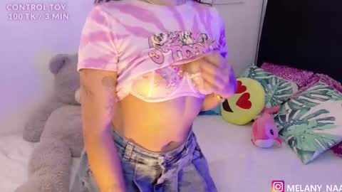 Melany online show from 18, 1, 2026