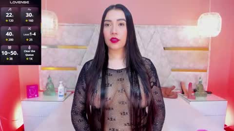 Snapshot of melany_rouse_ chatting on 18, 9, 2025 Melany Rouse online show from 18, 9, 2025