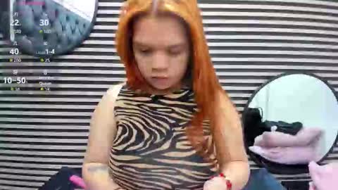 Snapshot of melanyanal_ chatting on 19, 2, 2026 MelanyAnal online show from 19, 2, 2026
