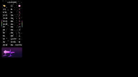 Melany online show from 31, 5, 2026