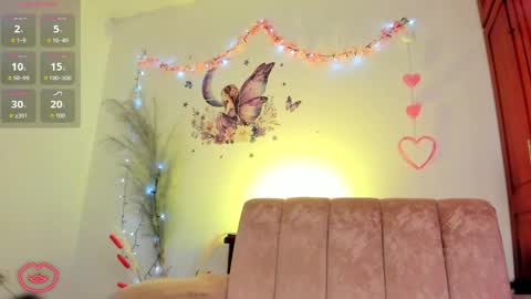 Melany Mendoza online show from 15, 4, 2026