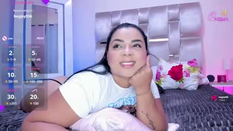Snapshot of melanyshayk chatting on 12, 6, 2026 Melany online show from 12, 6, 2026