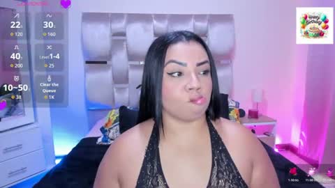 Snapshot of melanyshayk chatting on 17, 6, 2026 Melany online show from 17, 6, 2026