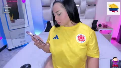 Snapshot of melanyshayk chatting on 27, 6, 2026 Melany online show from 27, 6, 2026