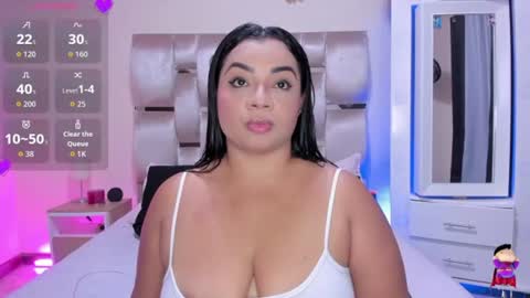 Snapshot of melanyshayk chatting on 12, 7, 2026 Melany online show from 12, 7, 2026