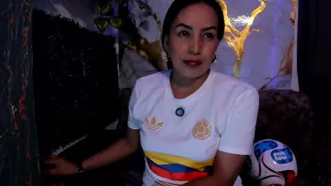 Snapshot of meleekxxx chatting on 23, 6, 2026 MeleekXXX online show from 23, 6, 2026