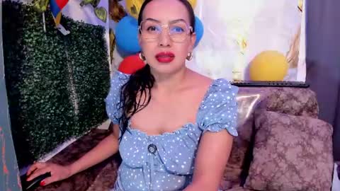 Snapshot of meleekxxx chatting on 2, 7, 2026 MeleekXXX online show from 2, 7, 2026