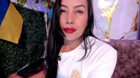 Snapshot of meleekxxx chatting on 3, 7, 2026 MeleekXXX online show from 3, 7, 2026