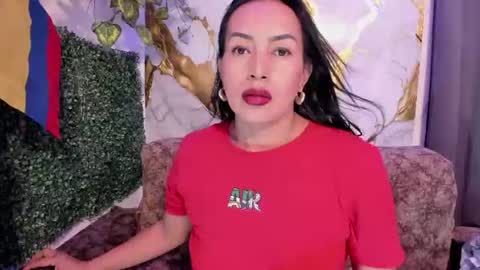 Snapshot of meleekxxx chatting on 6, 7, 2026 MeleekXXX online show from 6, 7, 2026