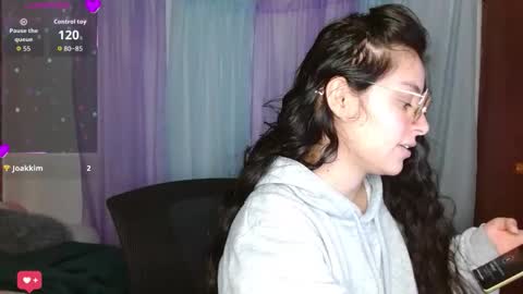 meli_1212 online show from 14, 9, 2025