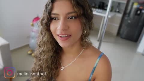 Snapshot of melina_smith1 chatting on 6, 12, 2024 MelinaSmith online show from 6, 12, 2024